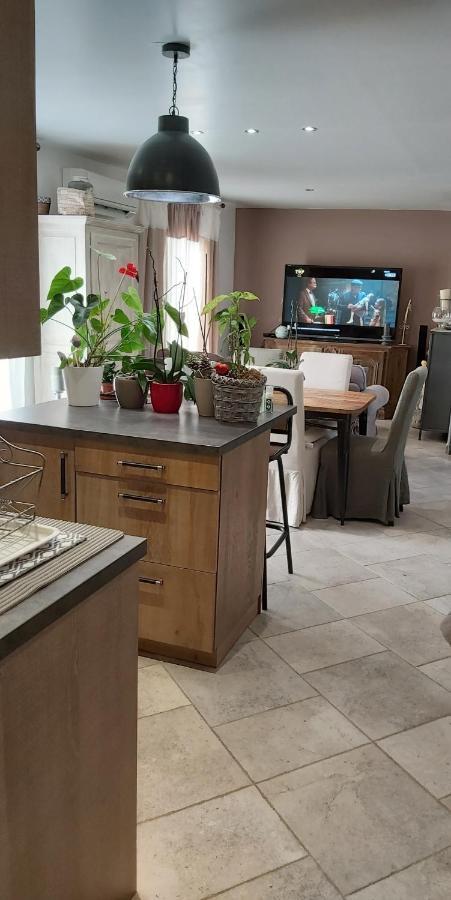 Maison De Campagne Flayosc Экстерьер фото